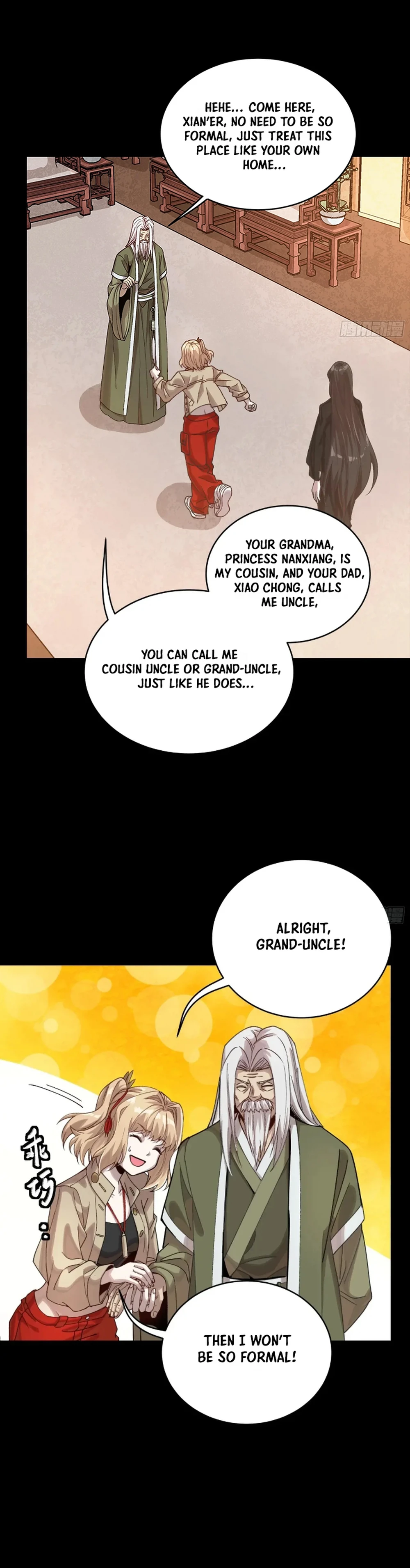 Legend of Star General Chapter 274 20